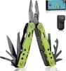 Multitool Werkzeug Survival Zange Multifunktionsmesser Produktbild-Vorschau 1
