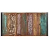 Salontafel 140x70x40 cm massief gerecycled hout Productafbeelding-voorbeeld 3