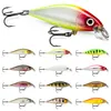 Rapala Wobbler X-LIGHT MINNOW FNM05 GHSH Produktbild-Vorschau 2