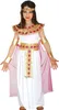 Ägyptische Königin Kostüm Karneval Mondprinzessin Pharao Produktbild-Vorschau 1