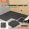 VEVOR kobercové dlaždice, 500 x 500 x 5 mm, koberec s Náhľad obrázku produktu 2