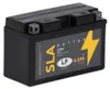Batterie AGM SLA 12V 6,5Ah für Motorrad Startbatterie MS Produktbild-Vorschau 1