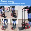 Treppenkarre Sackkarre 150 kg Stapelkarre Transportkarre Produktbild-Vorschau 4