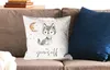 MuchoWow® Zierkissen Sofakissen Wohnzimmer Dekokissen 45x45 Produktbild-Vorschau 2