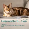 BEURER Heizmatte f.Haustiere 41x34cm 2St. Timer IPX7 Produktbild-Vorschau 3