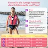 Giubbotto di salvataggio Limmys per bambini - Giubbotto di Anteprima dell’immagine prodotto 3