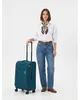 Trolley Travelite PRIEGO 4 ruote M, color petrolio Anteprima dell’immagine prodotto 8