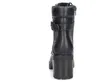 Dockers  Damenschuhe Stiefel Elegant Stiefelette Schwarz Produktbild-Vorschau 5
