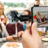 Microfono per smartphone con connessione USB-C, con Anteprima dell’immagine prodotto 4