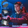 V3 3,5 mm kabelgebundenes Gaming-Headset, Produktbild-Vorschau 11