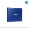 Samsung Portable SSD T7, 1 TB, USB Typ-C, 3.2 Gen 2 (3.1 Produktbild-Vorschau 2