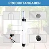 Feuchtigkeitsmesser, 10 StüCk Boden Feuchtigkeitsmessgerät Produktbild-Vorschau 4