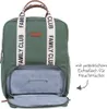 CHILDHOME Wickelrucksack green Produktbild-Vorschau 8