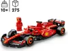 LEGO Speed Champions Ferrari SF-24 F1 Rennauto - Spielzeug Produktbild-Vorschau 14