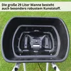 HECHT – Rozsiewacz, pojemność 29 litrów, do rozsiewania Podgląd zdjęcia produktu 3