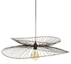 Plafonnier Col.'alara' Diam.69,5cm E27 Ampoule Non Inclus Voir les images du produit 16
