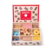 BigJigs Holz Keksdose - Spielzeug Kekse für Kinder Produktbild-Vorschau 2