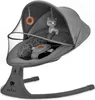 Sdraietta elettrica 2 in 1 LUMI 2 di Kinderkraft - Anteprima dell’immagine prodotto 11