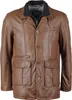 JCC Lederjacke 3102236 Herren dark brown 54 Produktbild-Vorschau 1