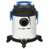 Aspirapolvere a umido e a secco 1200 W 20 L argento Anteprima dell’immagine prodotto 3