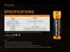 Fenix ARB-L21-5000U dobíjecí baterie s USB-C konektorem Náhled obrázku produktu 12