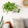 FRAMADO, Pflanzregal Wand, Blumenhalter Metall Hängend Produktbild-Vorschau 5