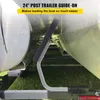 2 szt. Prowadnica do przyczepy podłodziowej Prowadnice do Podgląd zdjęcia produktu 2