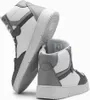 Ombre Clothing Herren-Stiefeletten Kayode grau 41 Produktbild-Vorschau 6