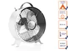 Tristar VE-5967, Domáci lopatkový ventilátor, Strieborná, Náhľad obrázku produktu 3