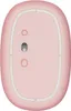 RAPOO Mouse M660 Silent Wireless Multi-Mode Pink Produktbild-Vorschau 5
