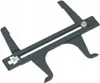 LUXTOM | Bremstrommel-Messlehre, 160-360mm, Schwarz, für Produktbild-Vorschau 3
