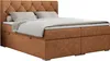 Boxspringbett 120x200 mit Bettkasten, Boxspringbett 120x200 Produktbild-Vorschau 4