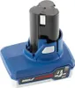 Batteria DEDRA 12V/4Ah Li-ion, DED7321 Anteprima dell’immagine prodotto 2