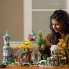 LEGO ICONS 10316 Rivendell WŁADCA PIERŚCIENI FRODO Podgląd zdjęcia produktu 30
