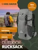 KIRKJUBØUR "Absiko" Outdoor Rucksack | 30L Volumen | Produktbild-Vorschau 2