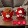 Serveball 'Victory' FC Bayern München Fanartikel - Snackbox Produktbild-Vorschau 3