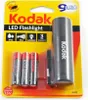 Kodak 9 LED, Ruční svítilna, Černá, Hliník, IP62, -10 - 60 Náhled obrázku produktu 2