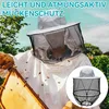 Imkerhut mit Moskitonetz, atmungsaktiv & faltbar, breite Produktbild-Vorschau 3