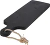 Koopman Holzschneidebrett, 50x25x2 cm, schwarz Produktbild-Vorschau 10