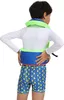 Kinder-Schwimmweste aus Schaumstoff MASTER Evee 25-35 kg - Produktbild-Vorschau 6