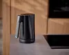 JACOB JENSEN 33958, 1,2 l, 2200 W, Schwarz, Aluminium, Produktbild-Vorschau 6