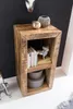 FineBuy Kleines Standregal 45 x 35 x 90 cm Abstellregal Produktbild-Vorschau 5
