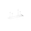 LED-Panel 120x60 cm 60W 6000lm High Power BOKE + Produktbild-Vorschau 1