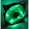 Inter-Tech Lüfter 120*120*25 Nitrox N-120-GR   grün Produktbild-Vorschau 2
