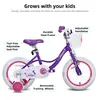 JOYSTAR Kinderfahrrad für Kleinkinder und Kinder im Alter Produktbild-Vorschau 2