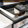 Silikon-Spaltabdeckung für Herdplatten, Spaltfüller für Produktbild-Vorschau 5