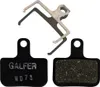 Klocki hamulcowe Galfer FD531 – 1 para do koła mieszanka Podgląd zdjęcia produktu 3