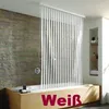 Kleine Wolke Duschrollo für Leerkassette 128 x 240 cm weiß Produktbild-Vorschau 4