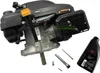 6,5 CV Zongshen XP200A 196cc Motore per tosaerba con Anteprima dell’immagine prodotto 1