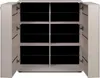 finori Satos 02A Kommode / Schuhschrank, samt Maß: B x H x Produktbild-Vorschau 3